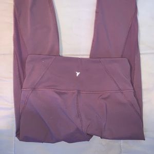 Old Navy Activewear 7/8 Leggings